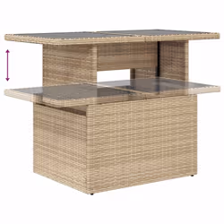 VidaXL 3326399 ensemble de meubles de jardin - Vue supplémentaire 6