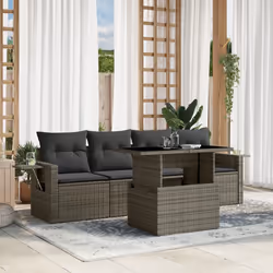 VidaXL 3326401 ensemble de meubles de jardin