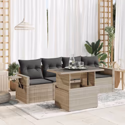 VidaXL 3326403 ensemble de meubles de jardin