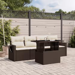 VidaXL 3326404 ensemble de meubles de jardin