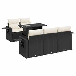 VidaXL 3326407 ensemble de meubles de jardin