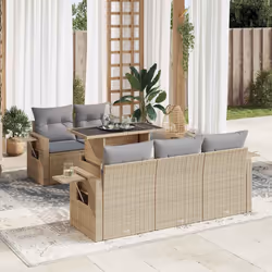 VidaXL 3326410 ensemble de meubles de jardin