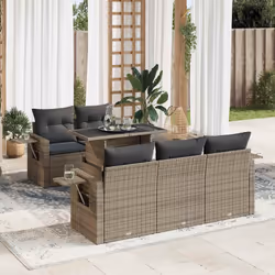VidaXL 3326411 ensemble de meubles de jardin