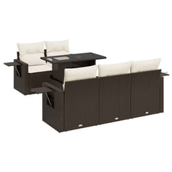VidaXL 3326414 ensemble de meubles de jardin