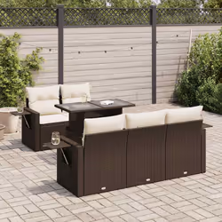 VidaXL 3326414 ensemble de meubles de jardin