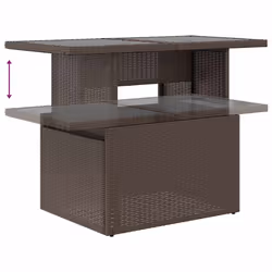VidaXL 3326414 ensemble de meubles de jardin - Vue supplémentaire 8