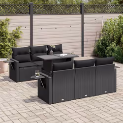 VidaXL 3326416 ensemble de meubles de jardin