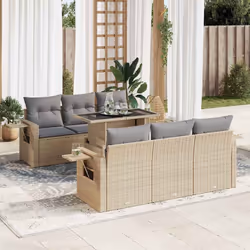 VidaXL 3326420 ensemble de meubles de jardin