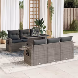 VidaXL 3326421 ensemble de meubles de jardin