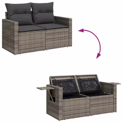 VidaXL 3326421 ensemble de meubles de jardin - Vue supplémentaire 7