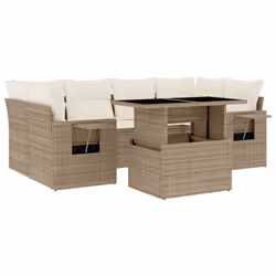 VidaXL 3326429, 7 pièce(s)