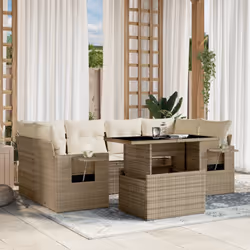 VidaXL 3326429 ensemble de meubles de jardin