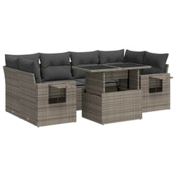 VidaXL 3326431 ensemble de meubles de jardin
