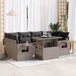 VidaXL 3326431 ensemble de meubles de jardin