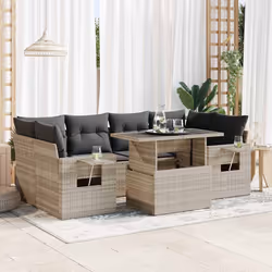 VidaXL 3326433 ensemble de meubles de jardin