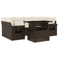 VidaXL 3326434 ensemble de meubles de jardin