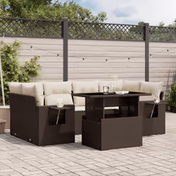 VidaXL 3326434 ensemble de meubles de jardin