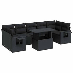 VidaXL 3326436 ensemble de meubles de jardin