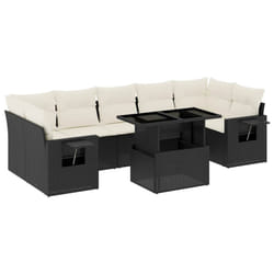 VidaXL 3326437 ensemble de meubles de jardin
