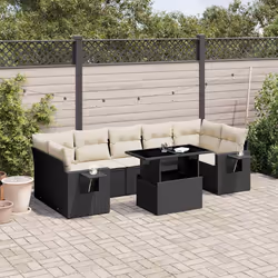 VidaXL 3326437 ensemble de meubles de jardin