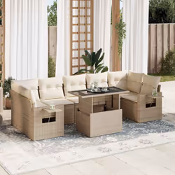 VidaXL 3326439 ensemble de meubles de jardin