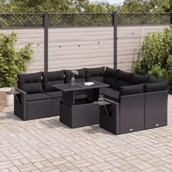 VidaXL 3326446 ensemble de meubles de jardin