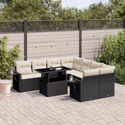 VidaXL 3326447 ensemble de meubles de jardin