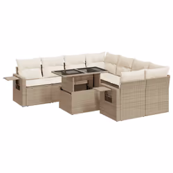 VidaXL 3326449, 9 pièce(s)