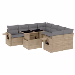 VidaXL 3326450, 9 pièce(s)