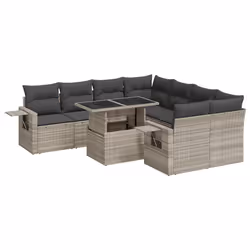 VidaXL 3326453, 9 pièce(s)