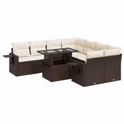 VidaXL 3326454, 9 pièce(s)