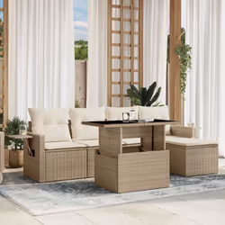 VidaXL 3326459 ensemble de meubles de jardin