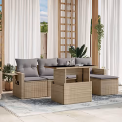 VidaXL 3326460 ensemble de meubles de jardin