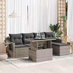 VidaXL 3326461 ensemble de meubles de jardin