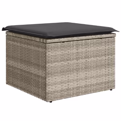 VidaXL 3326463 ensemble de meubles de jardin - Vue supplémentaire 5