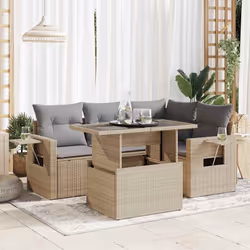VidaXL 3326470 ensemble de meubles de jardin