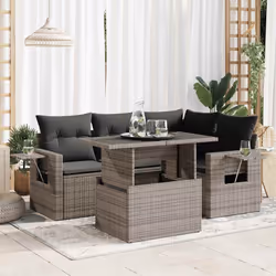 VidaXL 3326471 ensemble de meubles de jardin