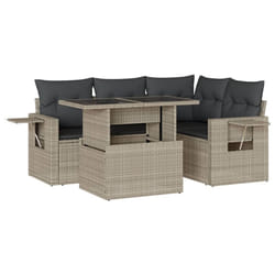 VidaXL 3326473 ensemble de meubles de jardin