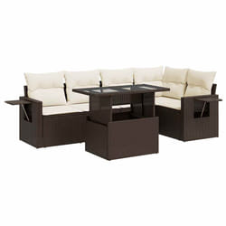 VidaXL 3326484 ensemble de meubles de jardin