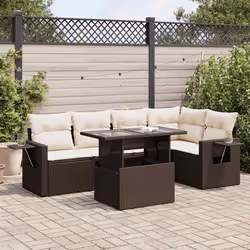 VidaXL 3326484 ensemble de meubles de jardin