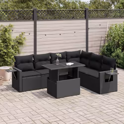 VidaXL 3326486 ensemble de meubles de jardin