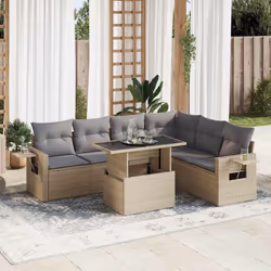 VidaXL 3326490 ensemble de meubles de jardin
