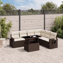 VidaXL 3326494 ensemble de meubles de jardin