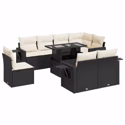 VidaXL 3326497, 9 pièce(s)