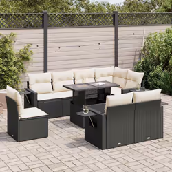 VidaXL 3326497 ensemble de meubles de jardin