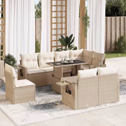 VidaXL 3326499 ensemble de meubles de jardin
