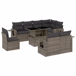 VidaXL 3326501, 9 pièce(s)