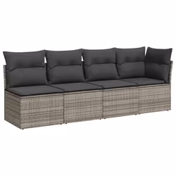 VidaXL 3326501 ensemble de meubles de jardin - Vue supplémentaire 4