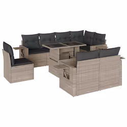 VidaXL 3326503, 9 pièce(s)