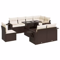 VidaXL 3326504, 9 pièce(s)